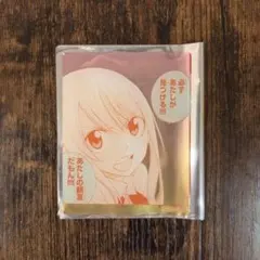 フェアリーテイル eeoストア アクリルカード アクカ ルーシィ