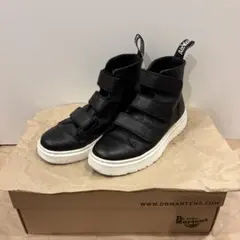 Dr. Martens TALIB STRAP UK3　スニーカー ブーツのサムネイル