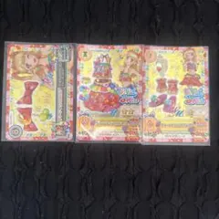 サマーデイミラクルコーデ アイカツ 夏樹みくる