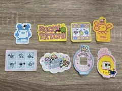 たまごっち シール ステッカー セットのサムネイル