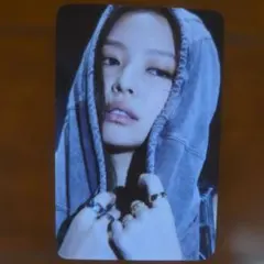 BLACKPINK JENNIE ジェニ トレカ bornpink