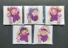 忍たま乱太郎　アクリミニ　アクリルスタンド　四年生