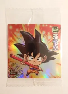 ドラゴンボール超戦士シールウエハース超【超11-17】