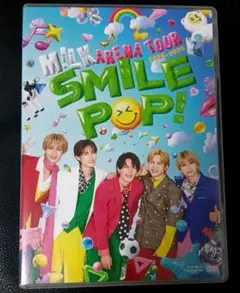 M!LK ARENA TOUR 2025-2026 SMILE POP!