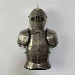 甲冑 鎧 騎士 ボトル グラス ケース ニッカウヰスキー - メルカリ
