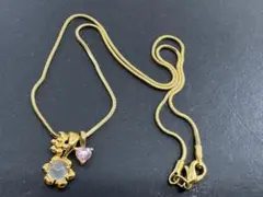 M7072 ネックレス　ヴィンテージ アクセサリー