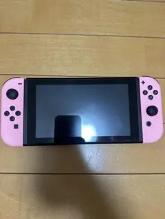 Nintendo Switch 本体 ピンク Joy-Con