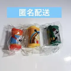 【未開封】スンスン コインケース 3個セット レッド イエロー グリーン