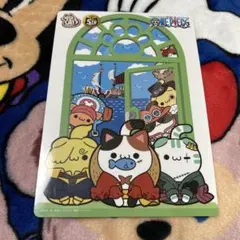 メガキャット MEGA CAT カタログシート ワンピース