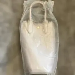 スタバ SAKURA2026 ボトルショルダーバッグ メタリックピンク