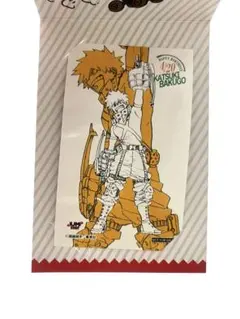 ヒロアカ　爆豪勝己　ブロマイド