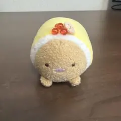 やま 受注 てのりぬいぐるみ すみっコぐらしおすしぬいぐるみセット