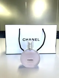 CHANEL CHANCE Eau Tendreヘアミスト残9割程ショッパー付き