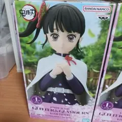 鬼滅の刃 カナヲ・ツユリ フィギュア