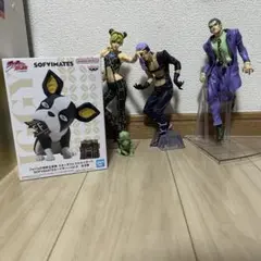 ストリートファイター6 一番くじ B賞 C賞 D賞 ジュリ ブランカ - メルカリ