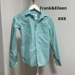 フランクアンドアイリーン　　BARRY チェックシャツ