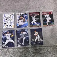 プロ野球チップス2025第二弾西武ライオンズセット