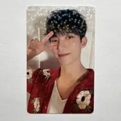 SEVENTEENTH HEAVEN weverse特典 ドギョム DK トレカ