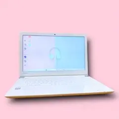 美品✨新品SSD 第7世代i3 メモリ8 win11 初心者向薄型ノートパソコン