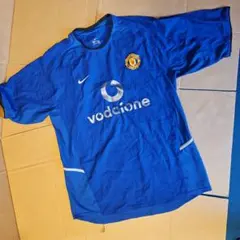 ナイキ マンチェスターユナイテッド　02-03 3rd ユニフォーム