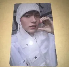 TXT ポップアップ 誓い トレカ スビン 16 ⑦