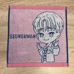 SEVENTEEN 一番くじ Petiteen ハンドタオル　スングァン