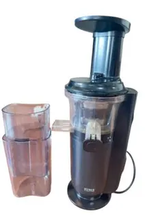 DeS Electric Slow Juicer STL-SJ01ホワイト - メルカリ