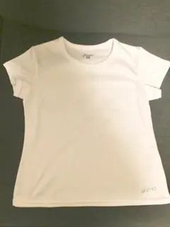 【美品】アシックス 白Tシャツのサムネイル