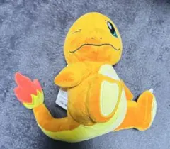 ポケットモンスター しっぽみてみて！ぬいぐるみ　 ヒトカゲ