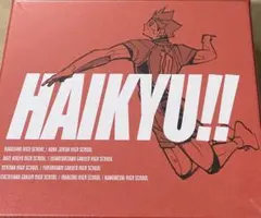 ハイキュー オリジナルカットカード 第1弾 BOX 全種セット JCS限定