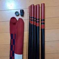 S*i様 がまかつ 鮎竿 クラシックプロミネント硬中硬90 - メルカリ