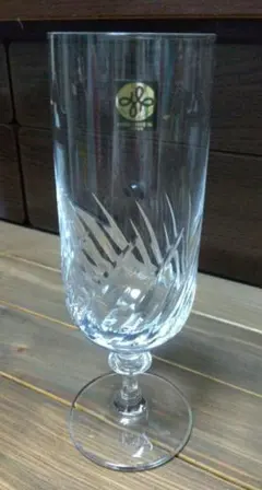 HOYAクリスタルカットワイングラス