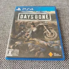 PS4 デイズゴーン(DAYS GONE)