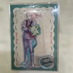 にじさんじ Prism Heart June Bride 葛葉 アクリルスタンド