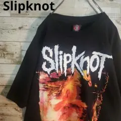 Slipknot バンドTシャツ XL 黒 状態良好