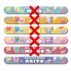 マジカルミライ 2024 スナップリストバンド KAITO