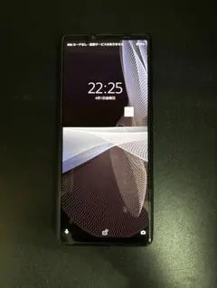 ジャンク品】SONY XPERIA 5Ⅲ ブラック - メルカリ