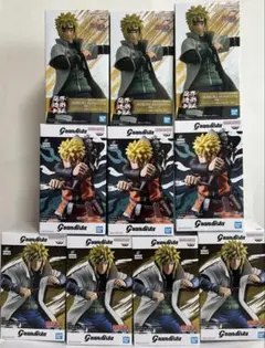 ナルト　フィギュア　まとめ売り