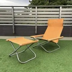 r*o様 【used☆】ニーファニチア製 ニーチェアX ナチュラル 移動できる居心地 ニーチェアエックス | D&DEPARTMENT