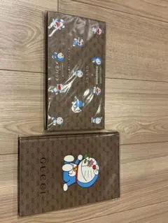 ドラえもん×GUCCI CanCamOggi 2021年3月号 付録 2点セット