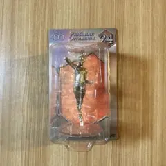 ディズニー100 プラチナオーナメントくじ　キャプテンマーベル