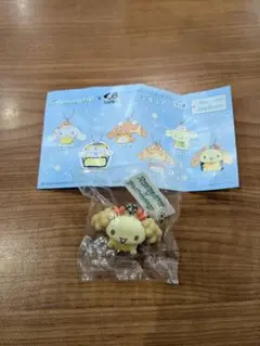 くら寿司．シナモロールコラボ．キャラクター ．シフォン