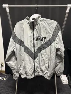 ミリタリー ナイロンジャケット