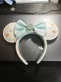即購入OK 東京ディズニーシー 25周年 カチューシャのサムネイル