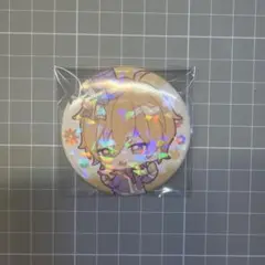 小鹿ジュイス あんスタ アニカフェ 描き起こしビジュアル缶バッジコレクション 小鹿ジュイス ジュイス アニカフェ イースター 缶バッジ あんスタ