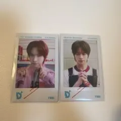 TWS D'ICON POP-UP ギョンミンセット KYUNGMIN - メルカリ
