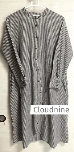 cloudnine　クラウドナイン　ロングワンピース
