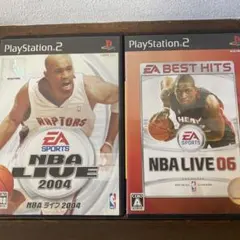 NBA LIVE 2004&2006