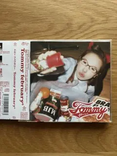 2026年最新】Tommy february6 アルバムの人気アイテム - メルカリ