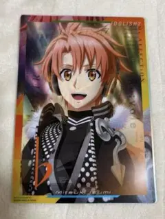 アイドリッシュセブン（アイナナ）　ビジュアルクリアポスター　和泉三月
